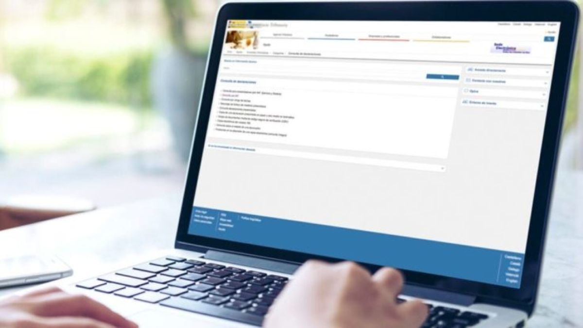 Representación ante Hacienda y Seguridad Social